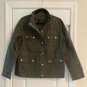 J. Crew Downtown Field Jacket